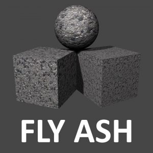 Fly Ash (Sterling Ash)